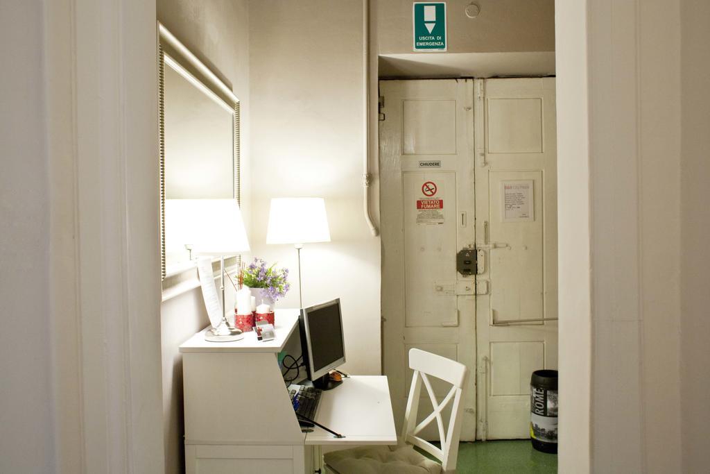Happy Stay Guesthouse Roma Ngoại thất bức ảnh