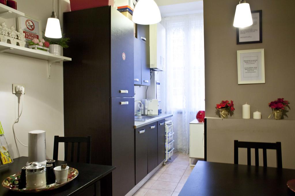 Happy Stay Guesthouse Roma Ngoại thất bức ảnh