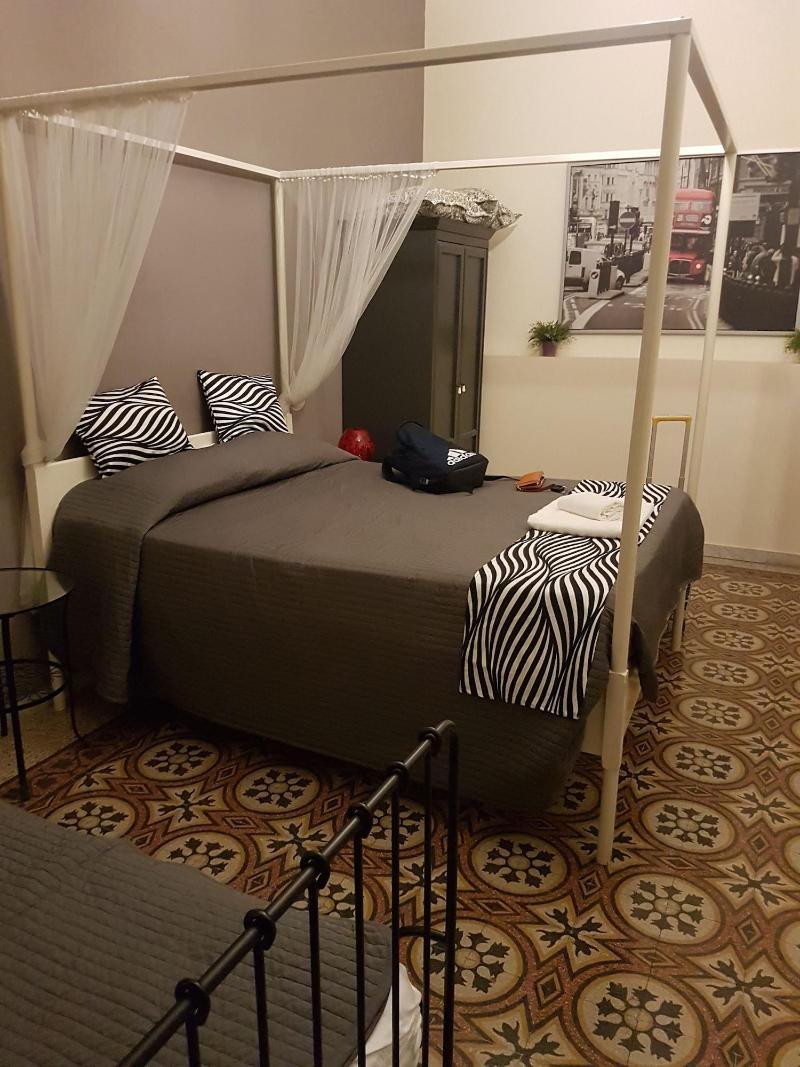 Happy Stay Guesthouse Roma Ngoại thất bức ảnh