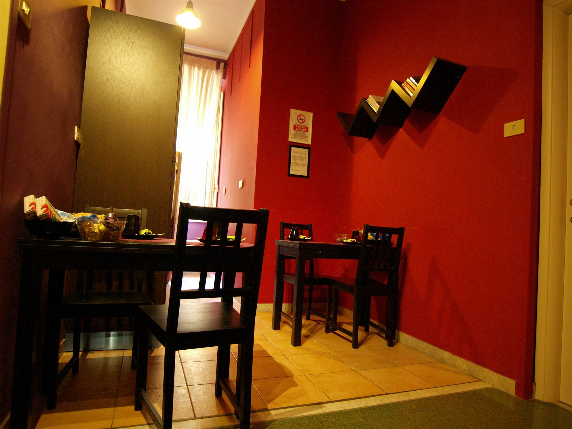 Happy Stay Guesthouse Roma Ngoại thất bức ảnh