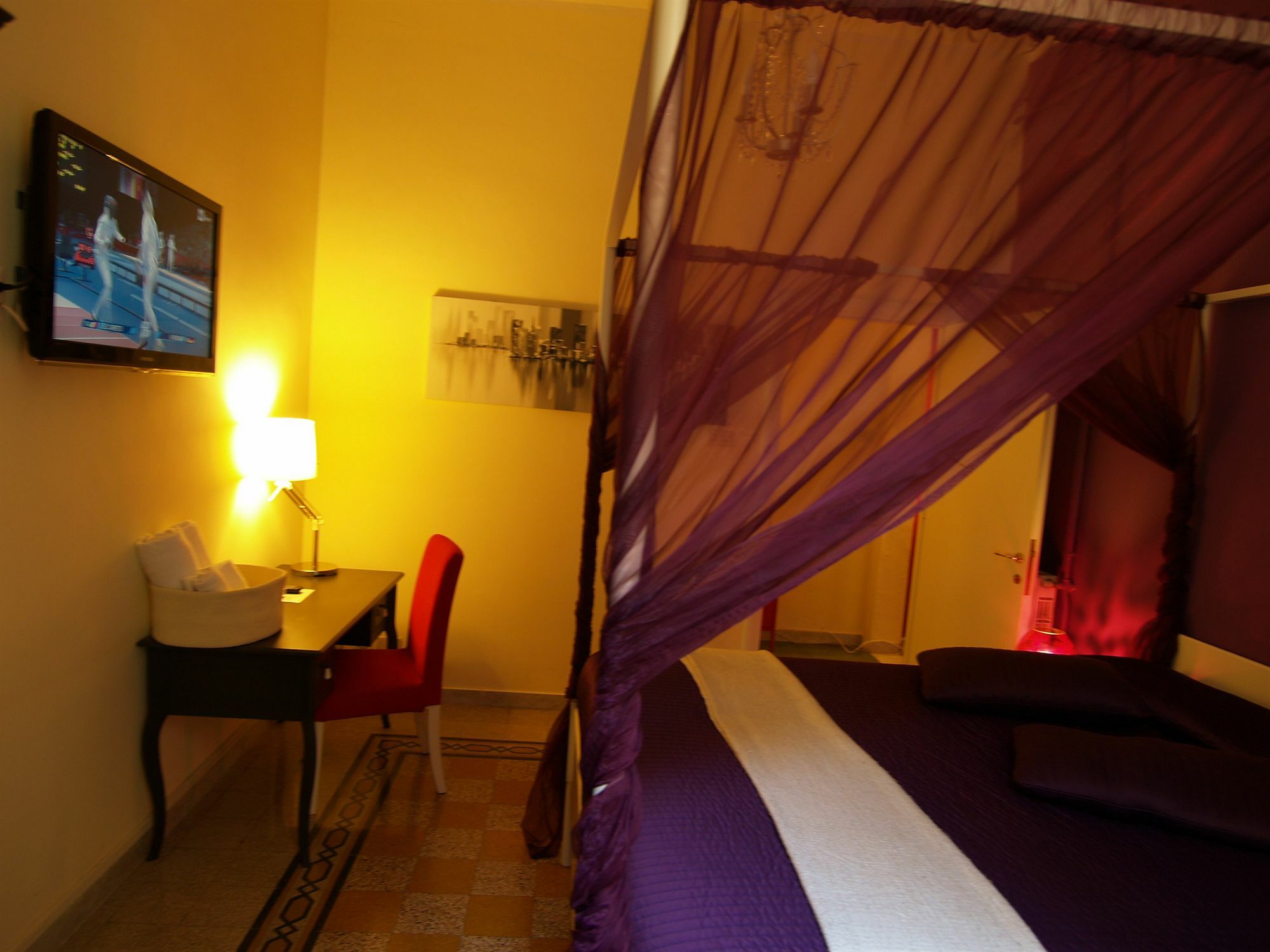 Happy Stay Guesthouse Roma Ngoại thất bức ảnh