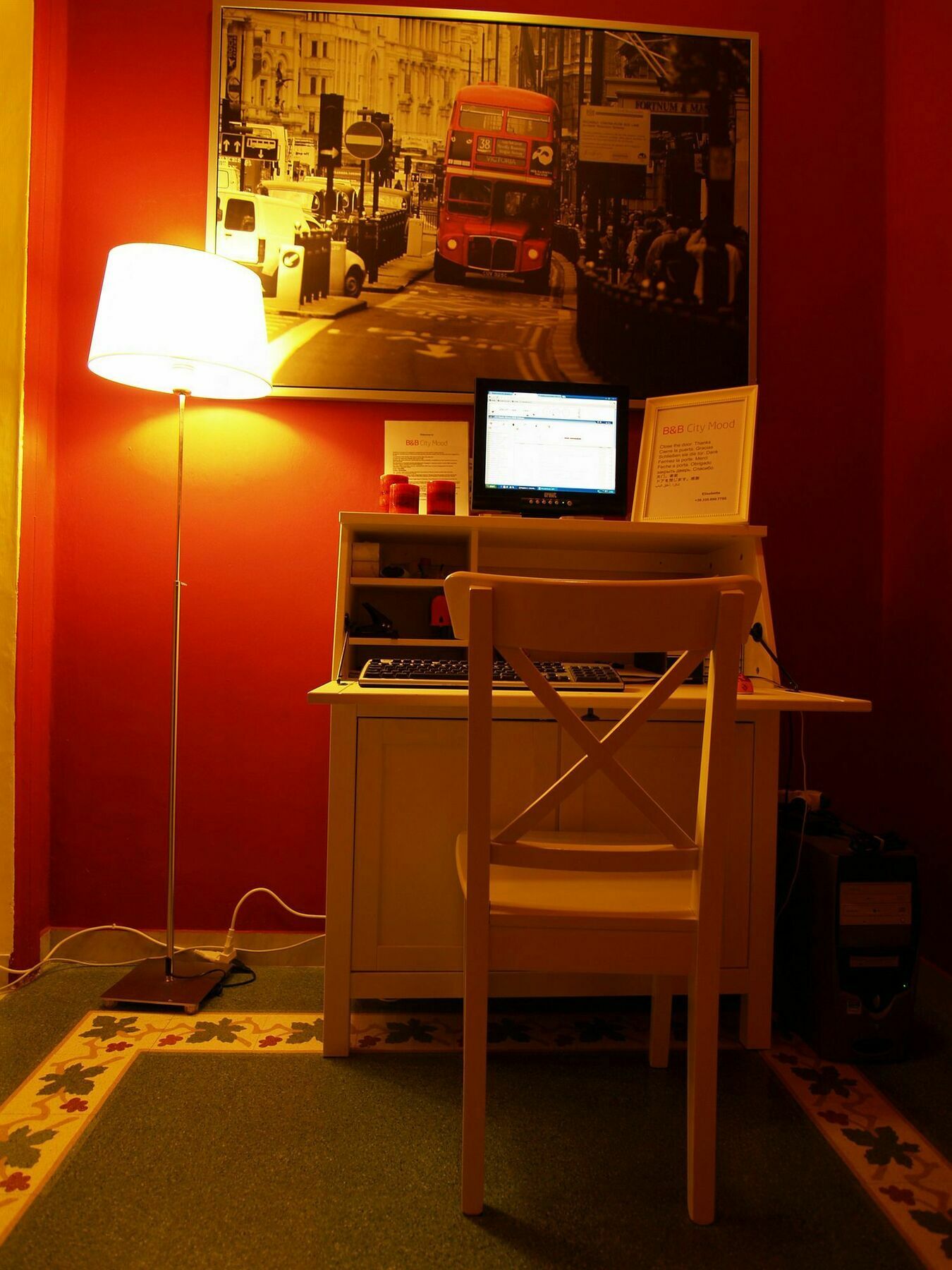 Happy Stay Guesthouse Roma Ngoại thất bức ảnh