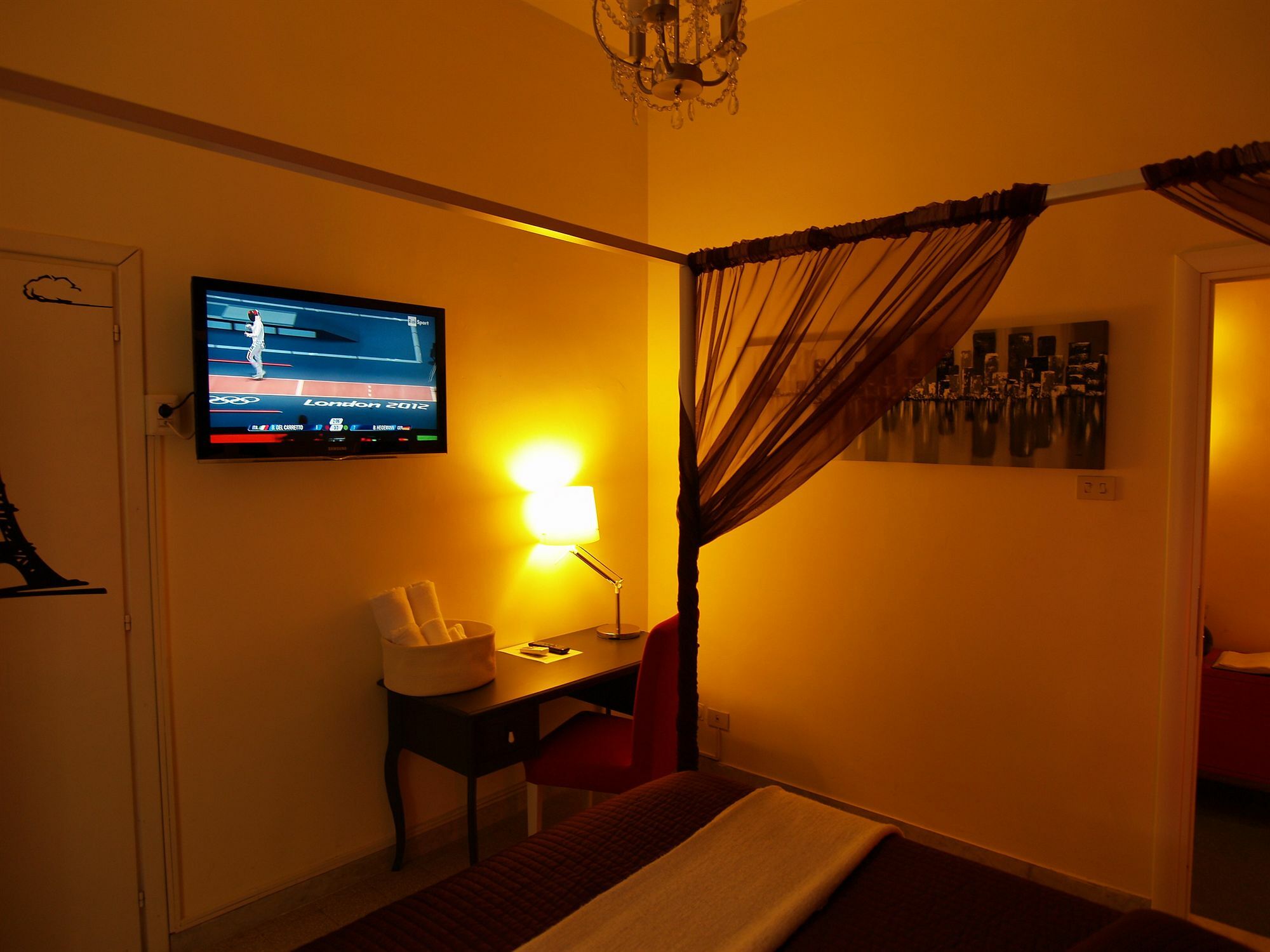 Happy Stay Guesthouse Roma Ngoại thất bức ảnh
