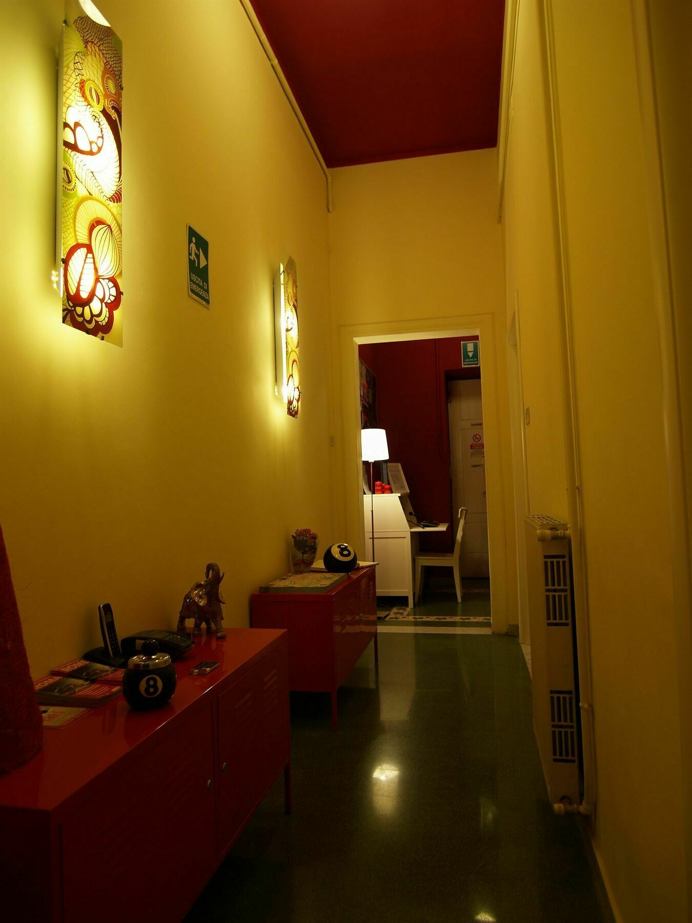 Happy Stay Guesthouse Roma Ngoại thất bức ảnh